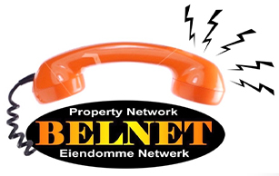 Belnet Property Network, Estate Agency Logo
