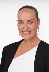 Cornelia Duvenage, estate agent